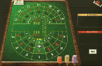 Caribbean Stud Poker Game