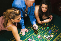 Caribbean Stud Poker Game