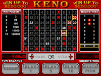 Keno Game